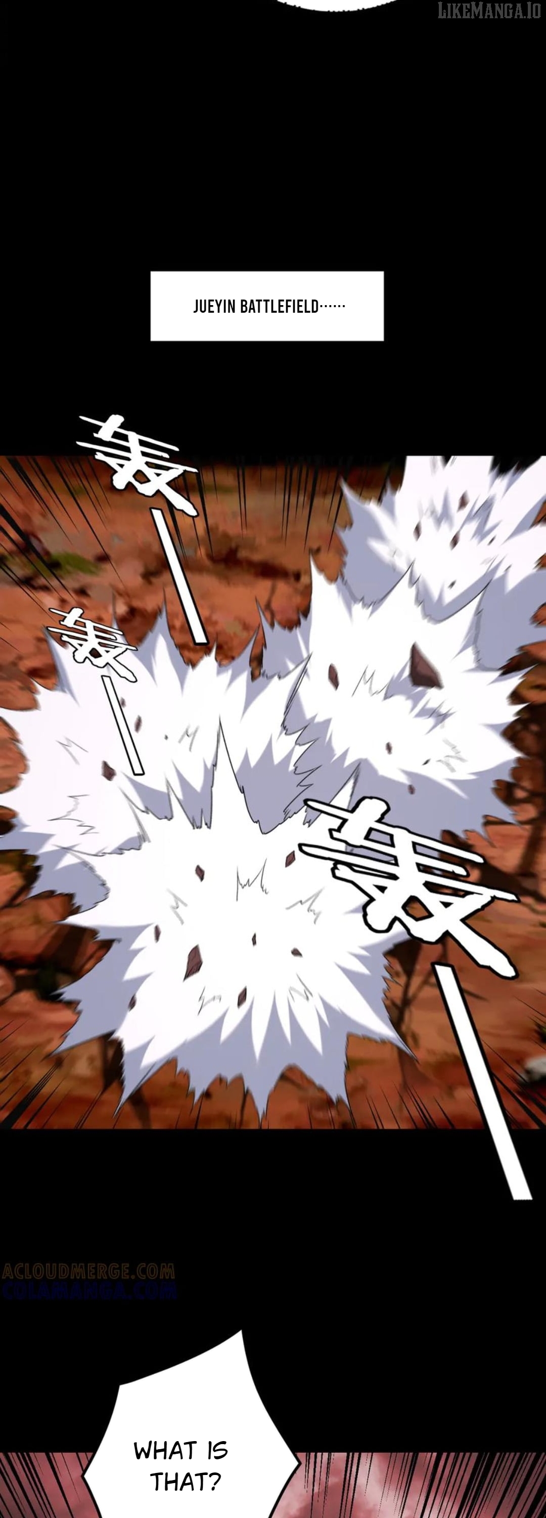 Me, The Heavenly Destined Villain Chapter 272 - page 12